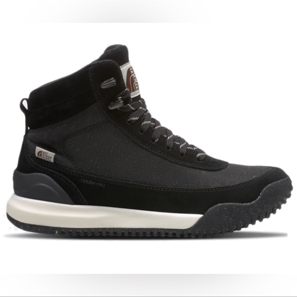 North Face Back to Berkeley III Regrind Water Proof Boots
